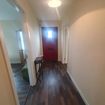 Apartment Pats